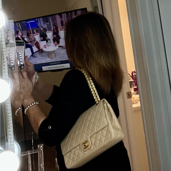 SOLD-SOLD-SOLD - Chanel Timeless Classic Double Flap - Picture 10 of 11